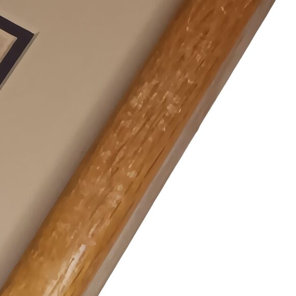 Vintage G. E. Mullan The Wedding Jar Print Matted And Framed Southwest 9" x 11" - Picture 9 of 15